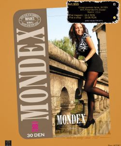 Mondex - Lookbook